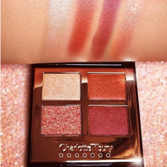 ✨ Charlotte Tilbury LUXURY PALETTE WALK OF NO SHAME - Picture 4 of 9